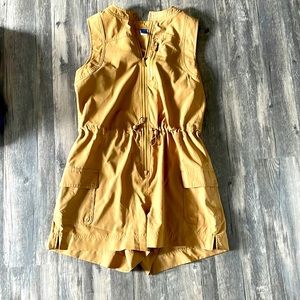 Utility romper Old Navy